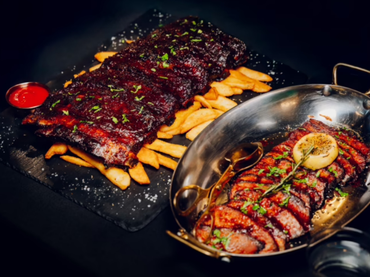 Food at Restaurants Near Surry Hills