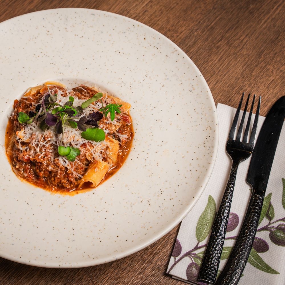 Food at Restaurants in the Inner West