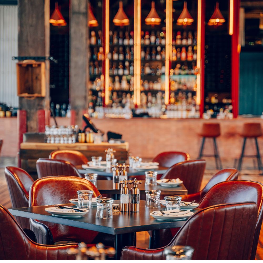 Elements Bar and Grill Walsh Bay
