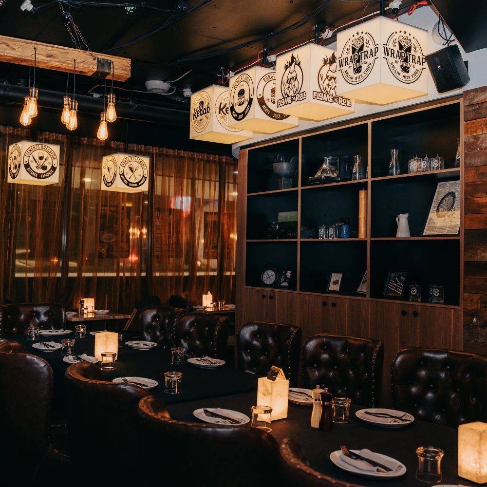 Elements Brasserie Belmore