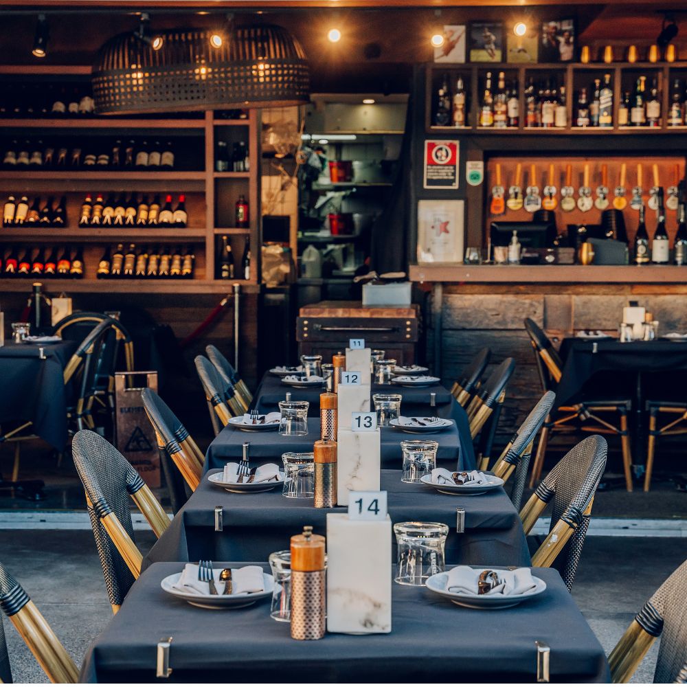 Oktoberfest at Dine with Elements