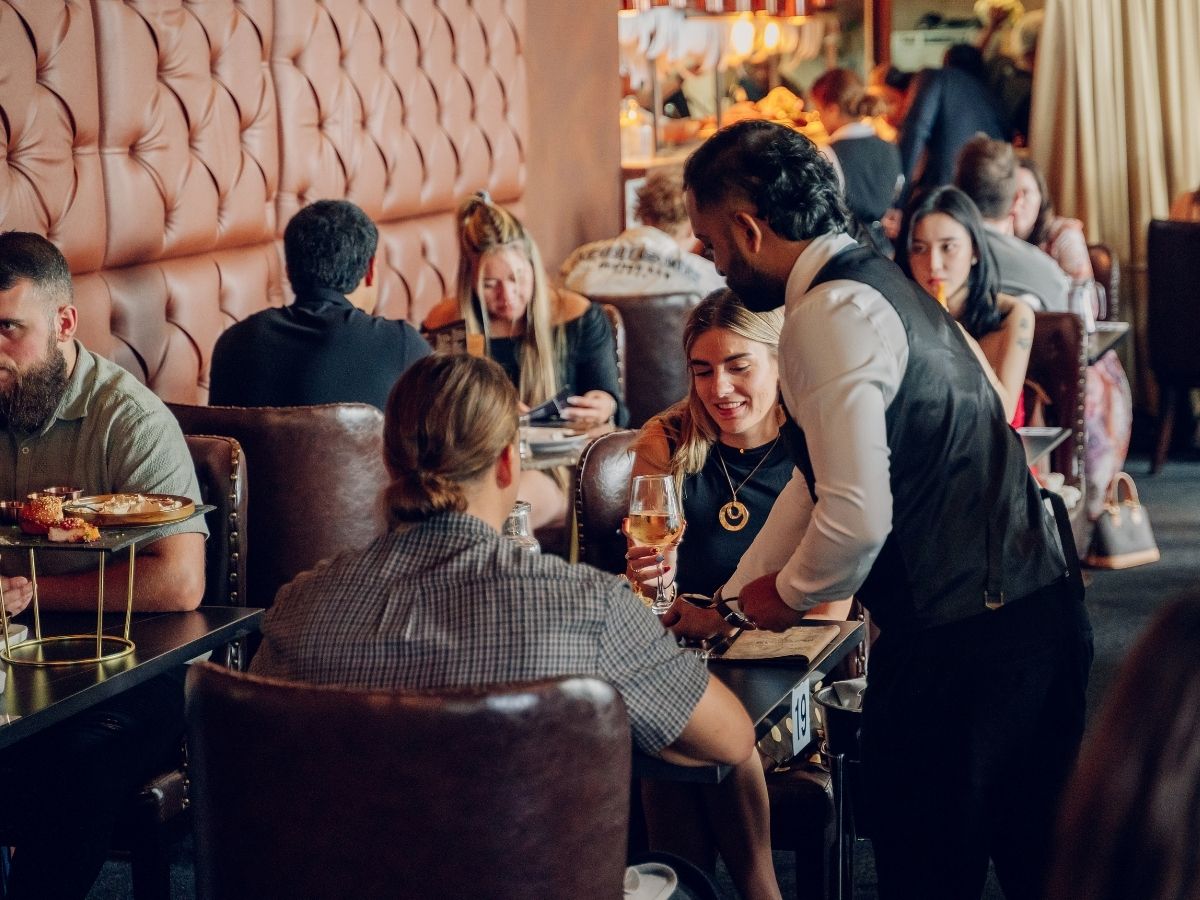 Father&rsquo;s Day at Dine with Elements