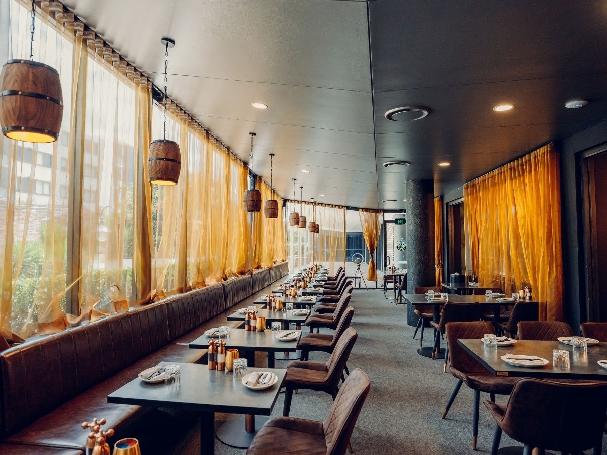 The Garden Room, Belmore