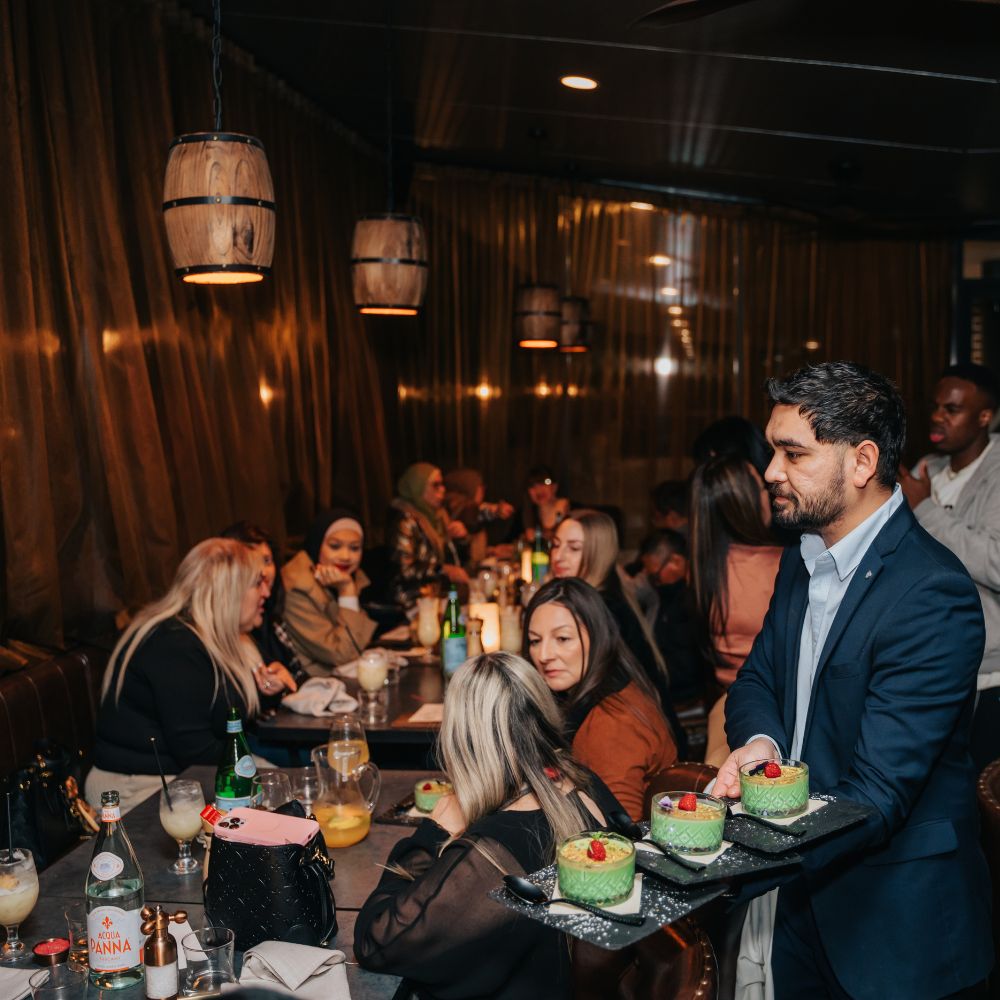 Elements Brasserie Belmore