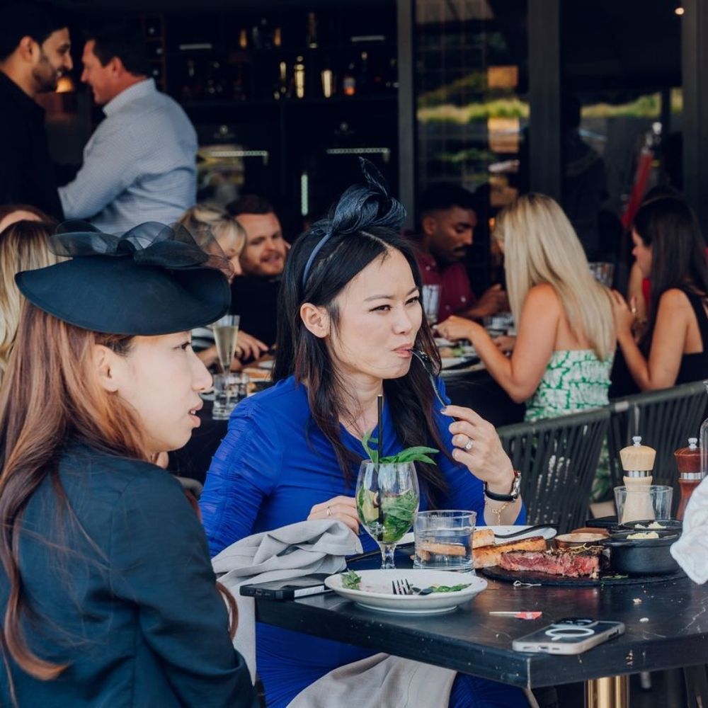 Melbourne Cup at Dine with Elements