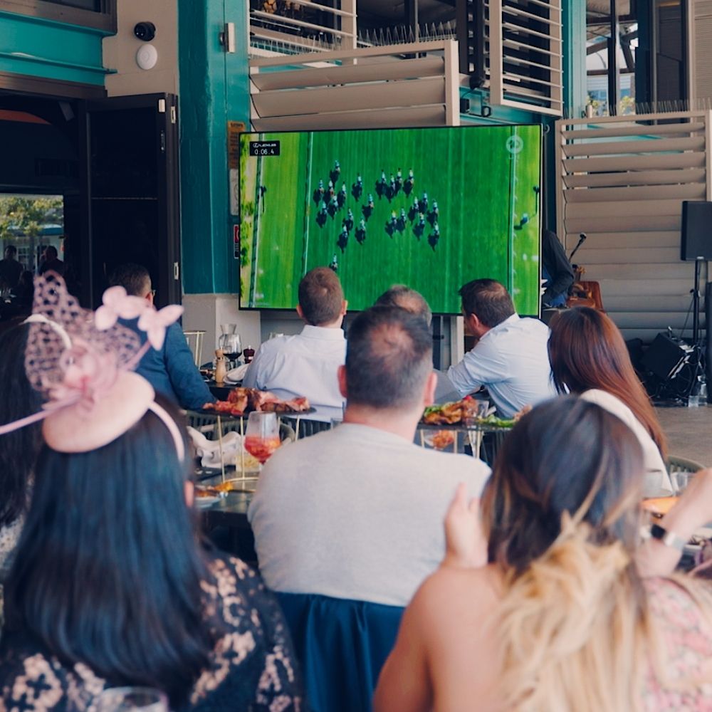 Melbourne Cup at Dine with Elements