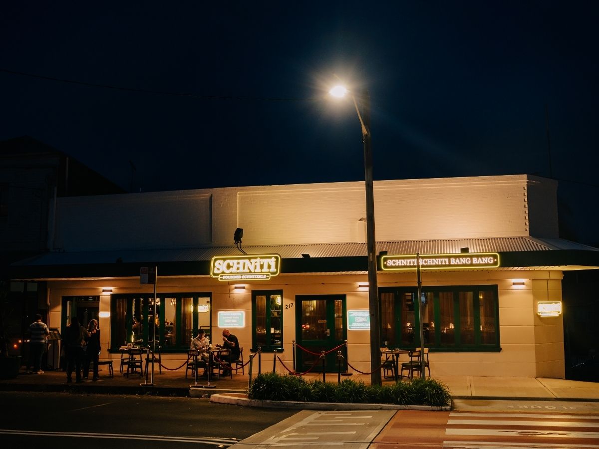 Schniti Haberfield