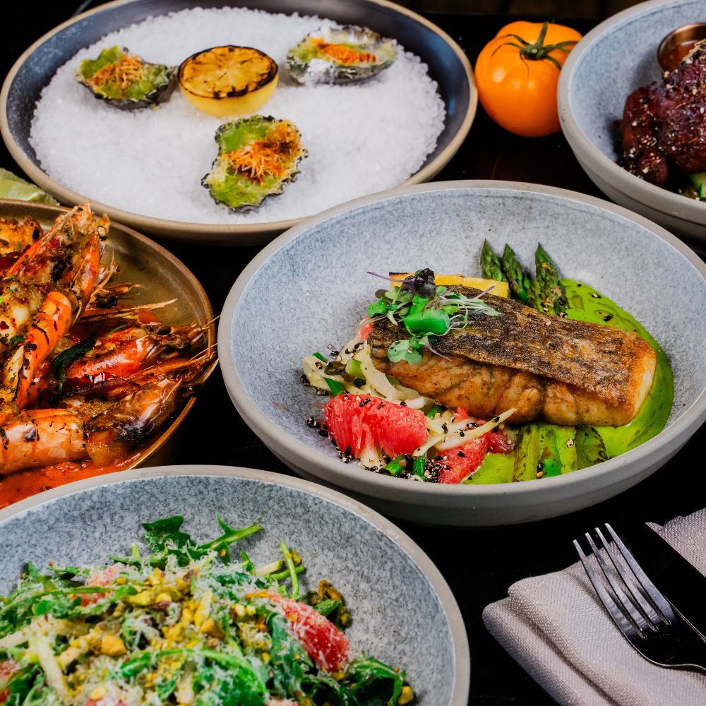 Oktoberfest at Dine with Elements