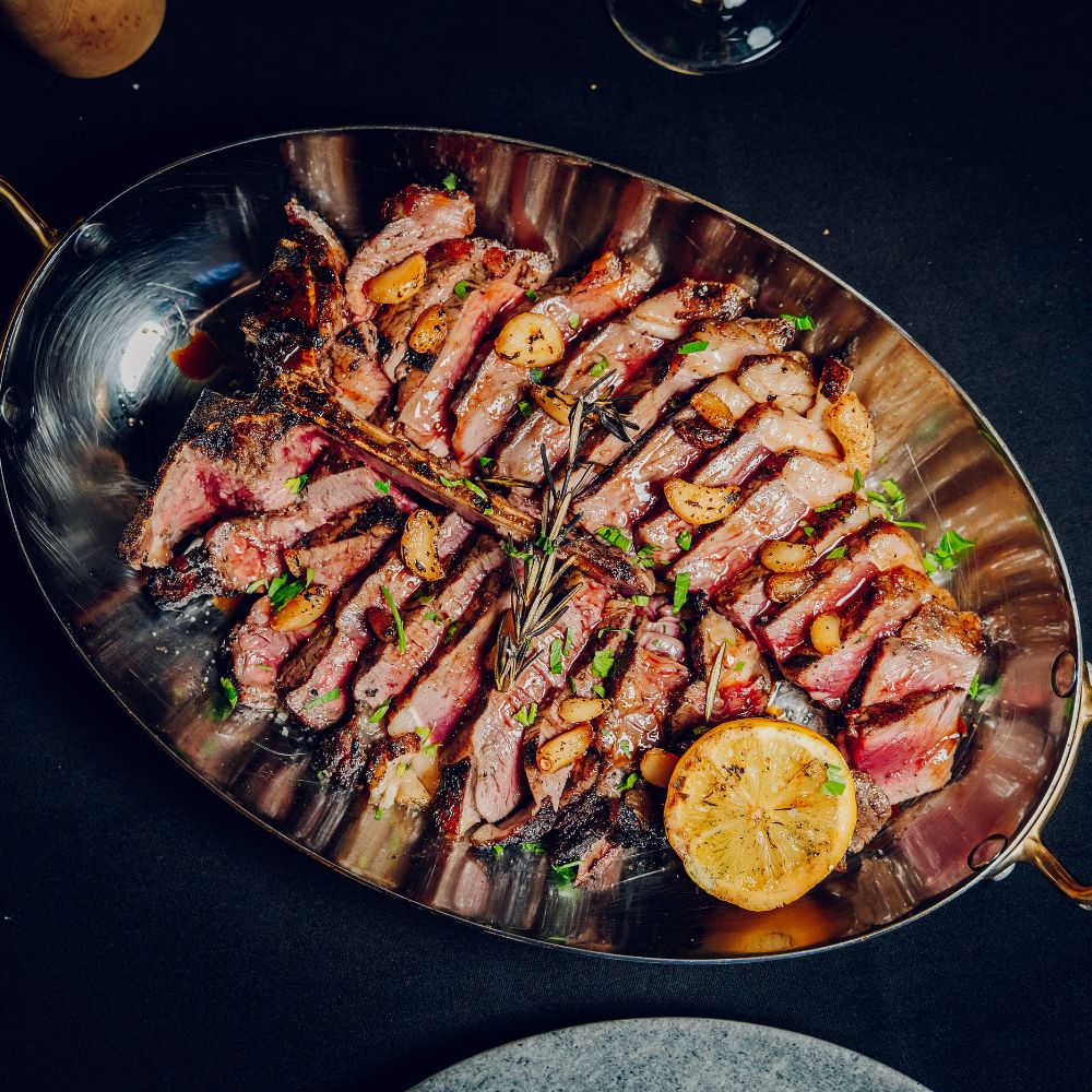 Food at Restaurants Near Darling Harbour
