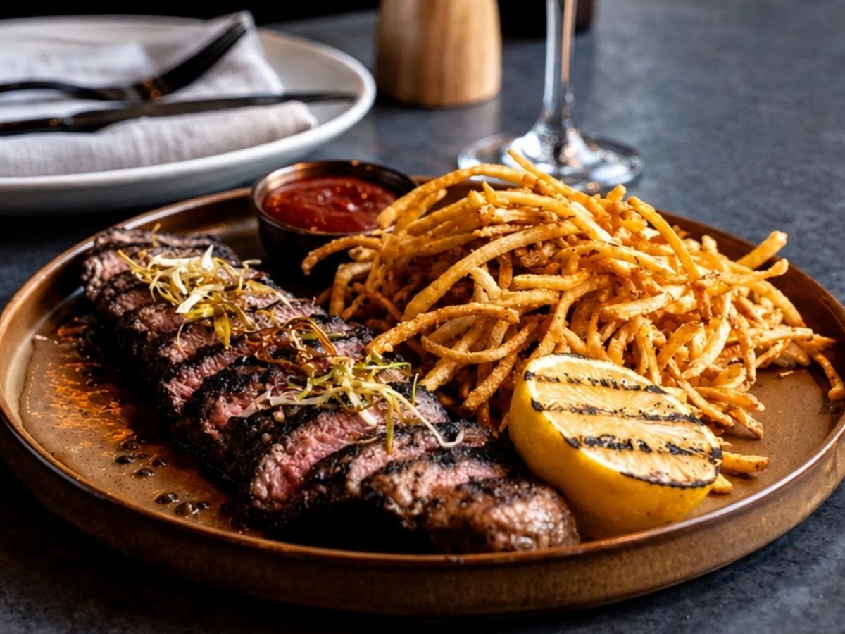 World Pasta Day at Dine with Elements