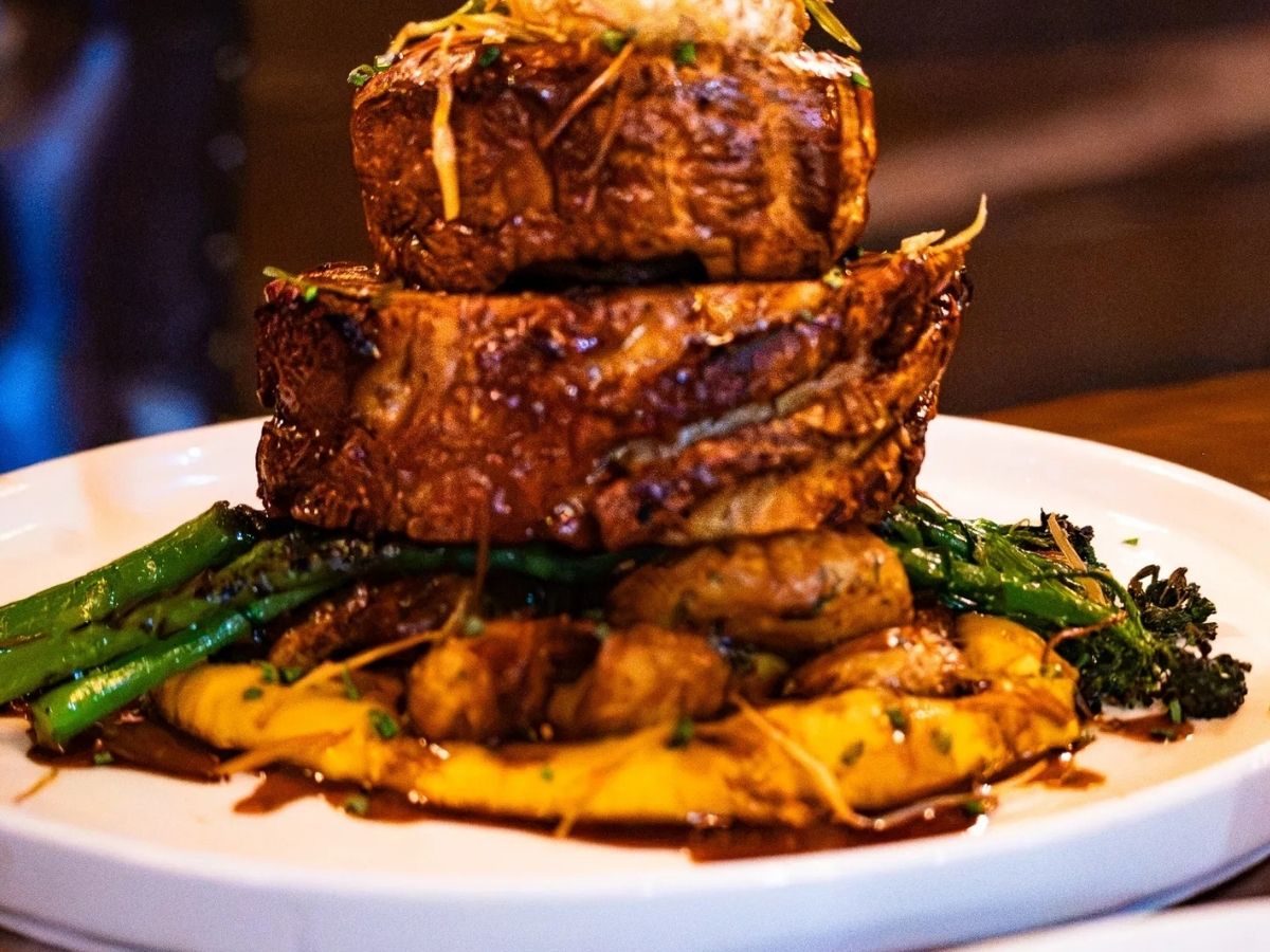 Food at Restaurants in Canterbury-Bankstown