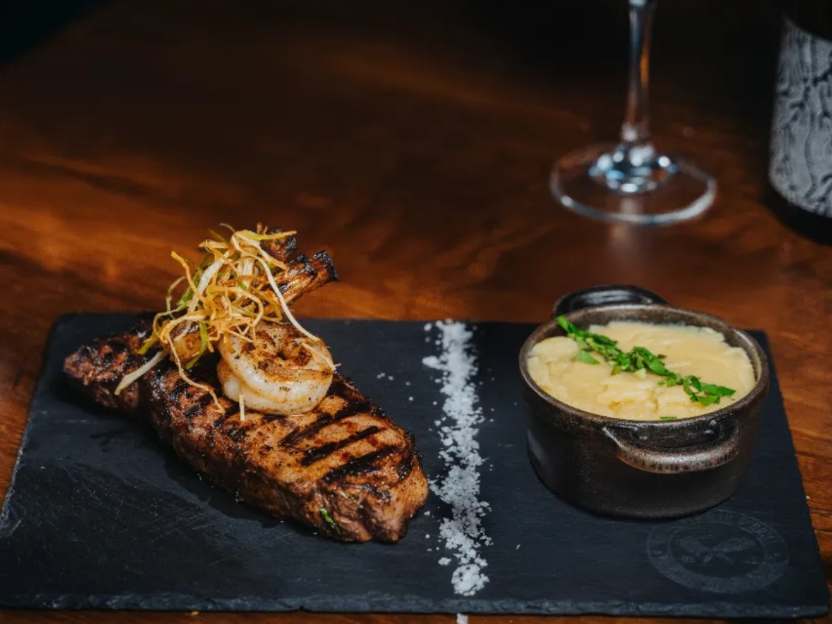 Food at Restaurants in Canterbury-Bankstown