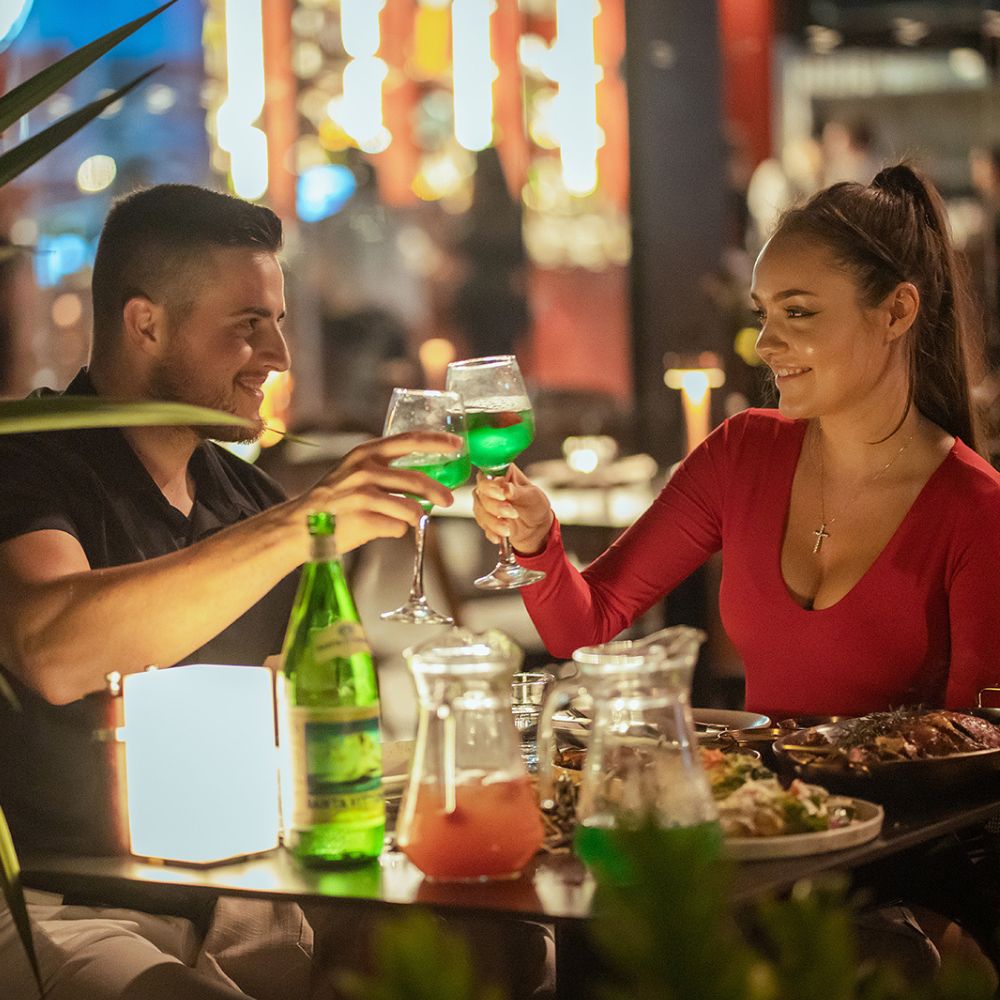 Valentine&rsquo;s Day at Dine with Elements
