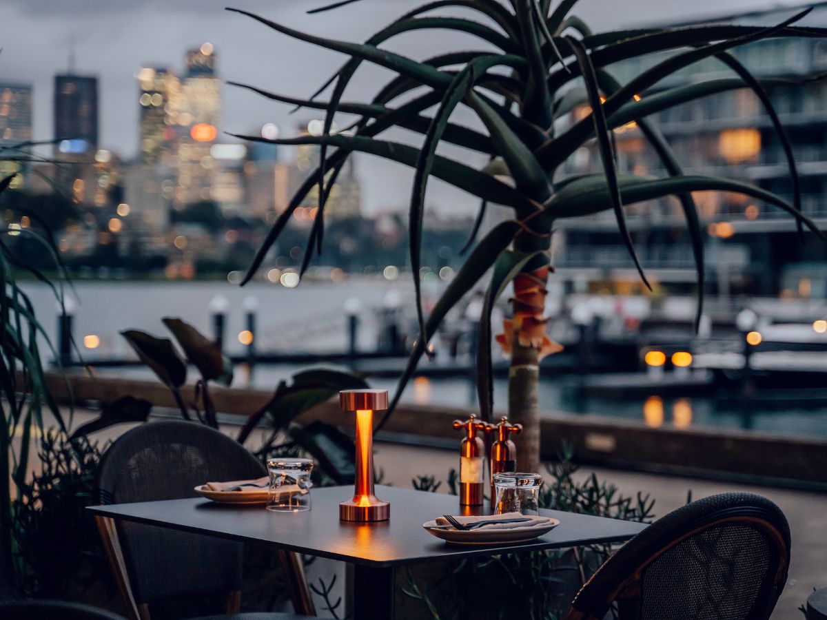 Where to park at Walsh Bay