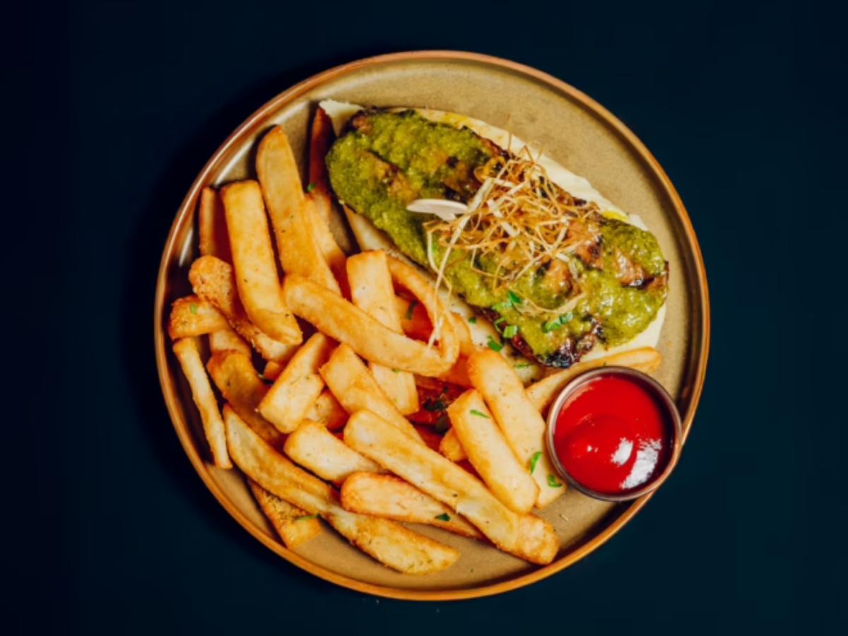 Wild West Steak Night at Elements Smokehouse Darlinghurst